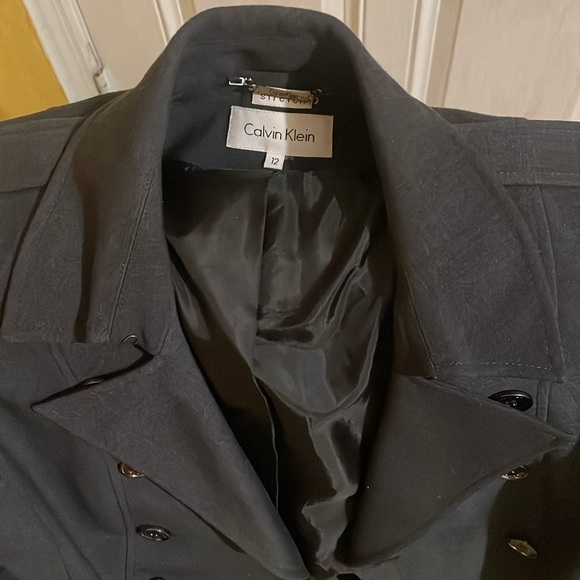 Black Suit Set Jacket And Pant - Picture 7 of 11